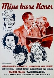 poster My Dear Wives