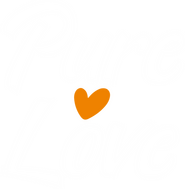 Logo of Pure Love image size 527x538