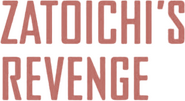 Logo of Zatoichi's Revenge image size 344x188
