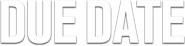 Logo of Due Date image size 4320x1080