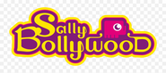 Logo of Sally Bollywood: Super Detective image size 900x401