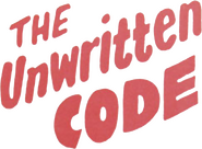 Logo of The Unwritten Code image size 780x573