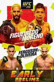 Poster of UFC 256: Figueiredo vs. Moreno image size 600x900