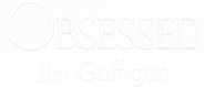 Logo of Jim Gaffigan: Obsessed image size 1280x544