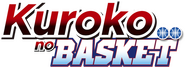 Logo of Kuroko's Basketball image size 1272x458