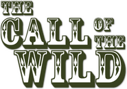 Logo of The Call of the Wild image size 423x298