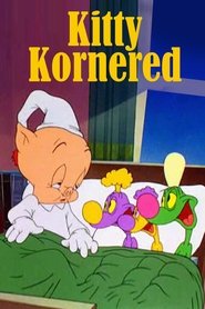 Poster of Kitty Kornered image size 1000x1500