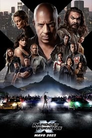 Fast & Furious X Película Completa 1080p [MEGA] [LATINO] 2023