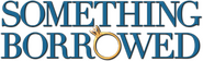 Logo of Something Borrowed image size 400x121