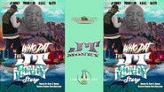 Backdrop of "Who Dat" The JT Money Story image size 3840x2160