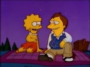 Les Simpson season 8 episode 7
