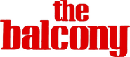 Logo of The Balcony image size 784x348