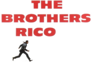Logo of The Brothers Rico image size 801x543
