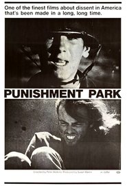 Punishment Park Poster