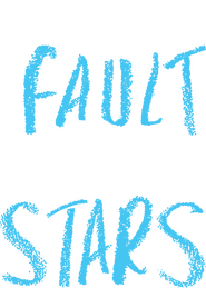 Logo of The Fault in Our Stars image size 772x1080