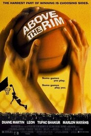 Poster of Above the Rim image size 965x1447