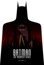 Poster of Batman: The Animated Series image size 900x1333