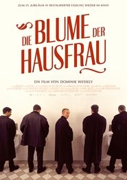 poster Die Blume der Hausfrau
