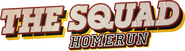 Logo of The Squad: Home Run image size 4301x1179