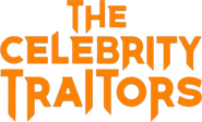 Logo of The Celebrity Traitors image size 734x443