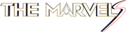 Logo of The Marvels image size 3874x992