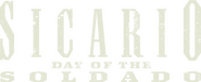 Logo of Sicario: Day of the Soldado image size 782x323