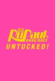 Poster of RuPaul's Drag Race: Untucked image size 680x1000
