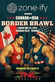 poster TNA Border Brawl