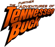 Logo of The Further Adventures of Tennessee Buck image size 1016x871