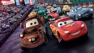 Cars 2 wallpaper 