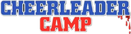 Logo of Cheerleader Camp image size 1669x432