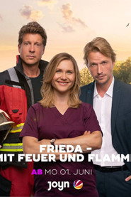 Frieda - Mit Feuer und Flamme