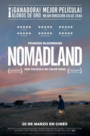 Nomadland (2020) HD 1080p Latino