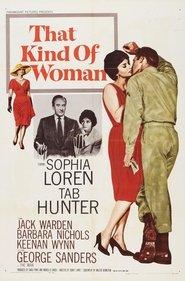 poster That Kind of Woman