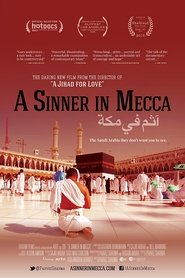 Poster of A Sinner in Mecca image size 1000x1500