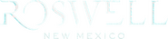 Logo of Roswell, New Mexico image size 4309x990