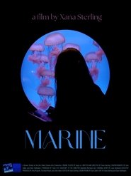 Poster of Marine image size 1728x2304