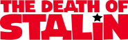 Logo of The Death of Stalin image size 4080x1300