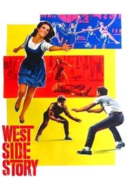 Poster of West Side Story image size 2000x3000
