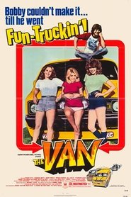 Poster of The Van image size 600x900
