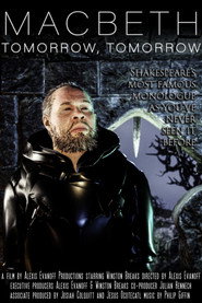 Macbeth: Tomorrow, Tomorrow poster