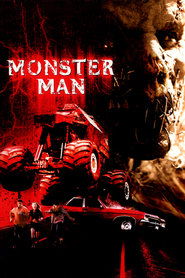 poster Monster Man