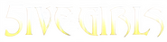 Logo of 5ive Girls image size 1973x506