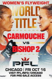 PFL Chicago 2: Carmouche vs. Bishop 2