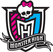 Logo of Monster High image size 2097x2032