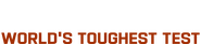 Logo of Special Forces: World's Toughest Test image size 2990x663
