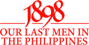 Logo of 1898: Our Last Men in the Philippines image size 1060x534