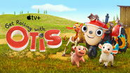 Backdrop of Get Rolling with Otis image size 3840x2160