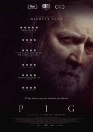Pig Película Completa HD 1080p [MEGA] [LATINO] 2021