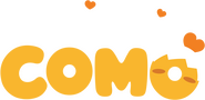 Logo of Pat a Pat Como image size 1099x536